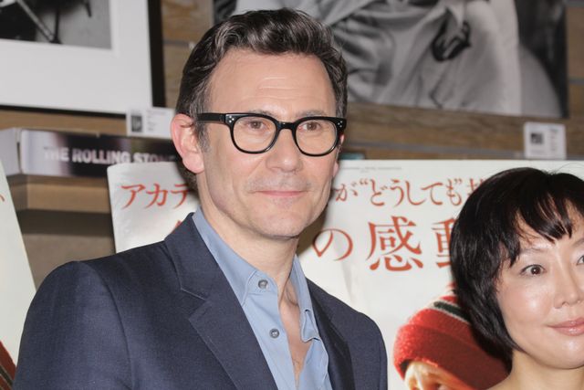 オスカー監督ミシェル・アザナヴィシウスが3年ぶり来日！フォトギャラリー（4枚目）