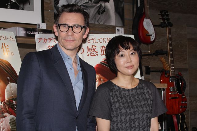 オスカー監督ミシェル・アザナヴィシウスが3年ぶり来日！フォトギャラリー（5枚目）
