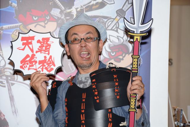 「鷹の爪」が「戦国BASARA」とコラボ！フォトギャラリー（9枚目）
