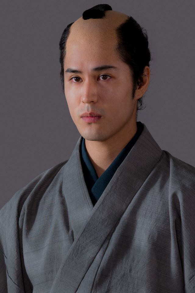 一挙12名！山崎賢人ら『腹をくくって』こだわりのサムライ姿（5枚目）