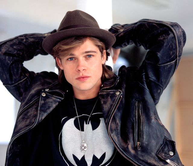 ブラピが最も美しかった頃＜写真12点＞（5枚目）