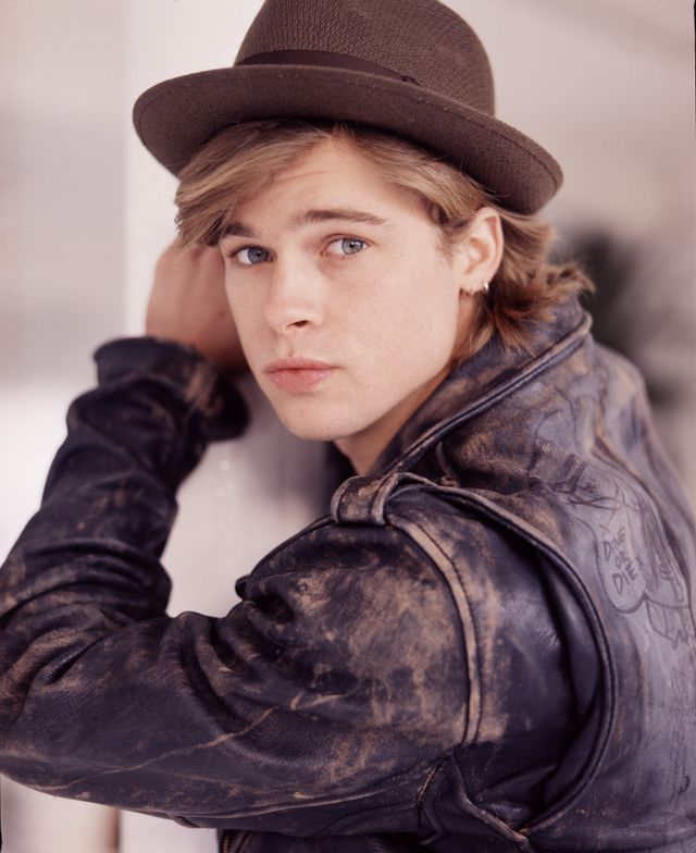 ブラピが最も美しかった頃＜写真12点＞（6枚目）