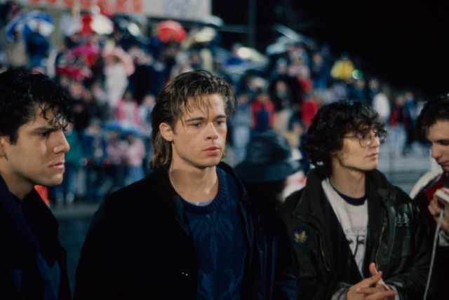 ブラピが最も美しかった頃＜写真12点＞（9枚目）