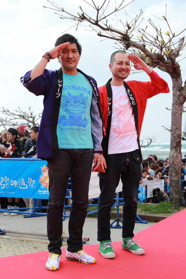 第6回沖縄国際映画祭レッドカーペット 写真ギャラリー（2枚目）