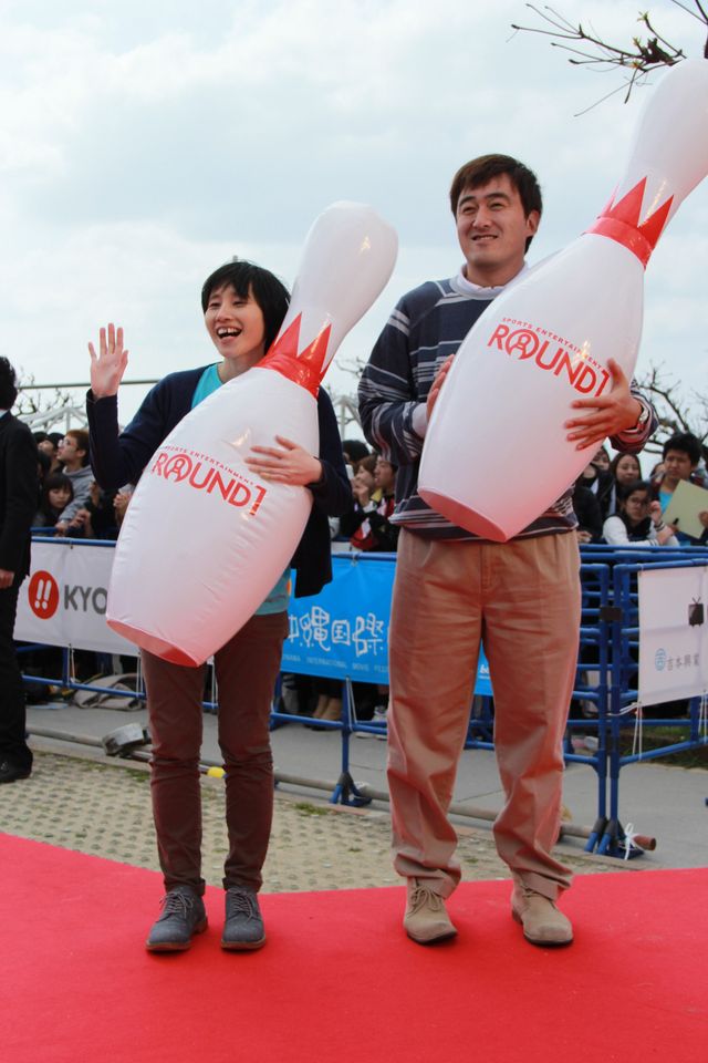 第6回沖縄国際映画祭レッドカーペット 写真ギャラリー（3枚目）