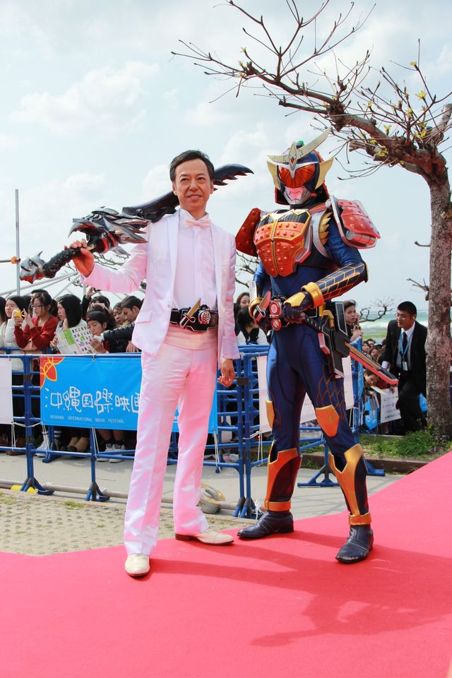 第6回沖縄国際映画祭レッドカーペット 写真ギャラリー（7枚目）