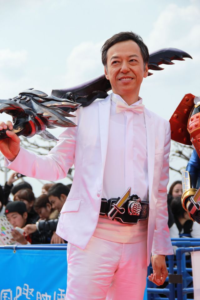 第6回沖縄国際映画祭レッドカーペット 写真ギャラリー（8枚目）