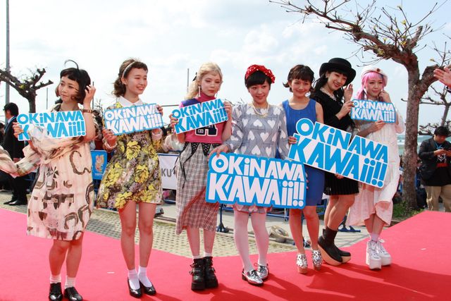 第6回沖縄国際映画祭レッドカーペット 写真ギャラリー（9枚目）