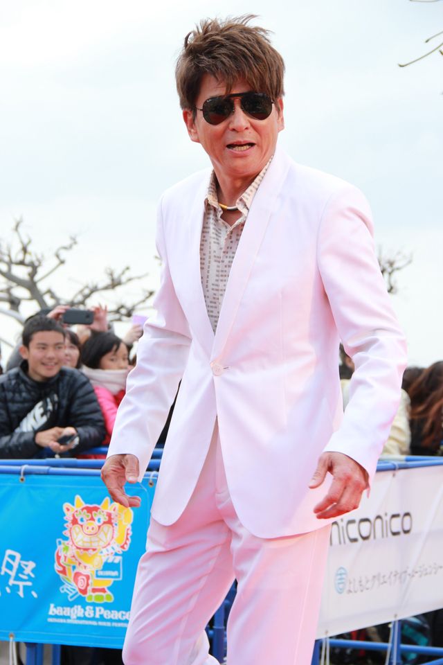 第6回沖縄国際映画祭レッドカーペット 写真ギャラリー（11枚目）