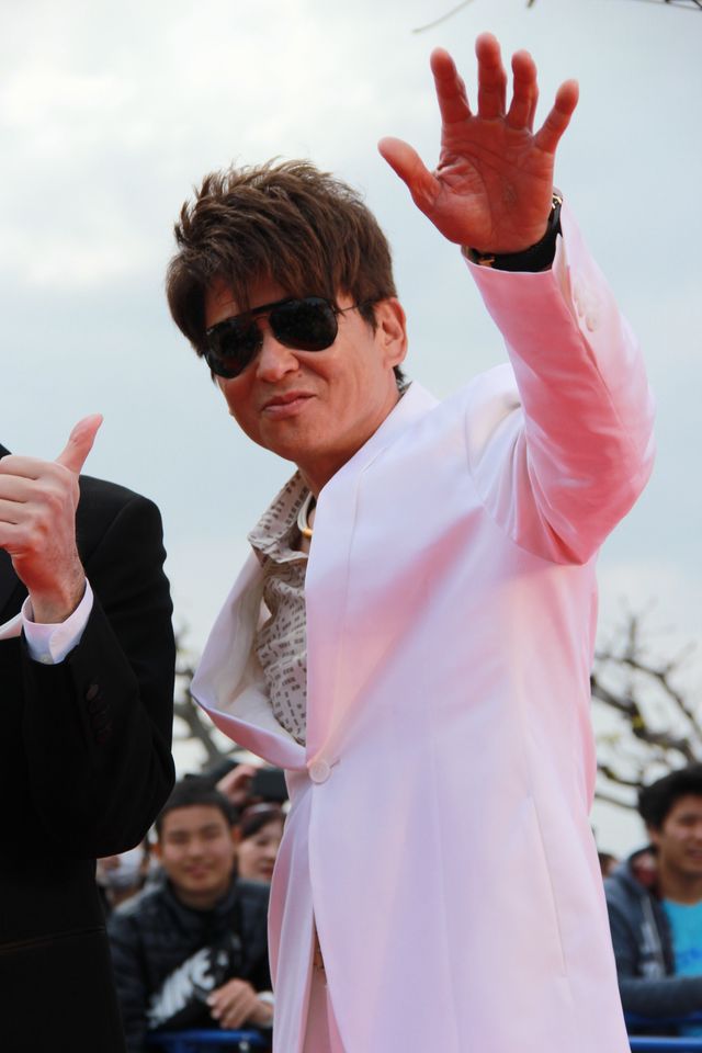 第6回沖縄国際映画祭レッドカーペット 写真ギャラリー（13枚目）