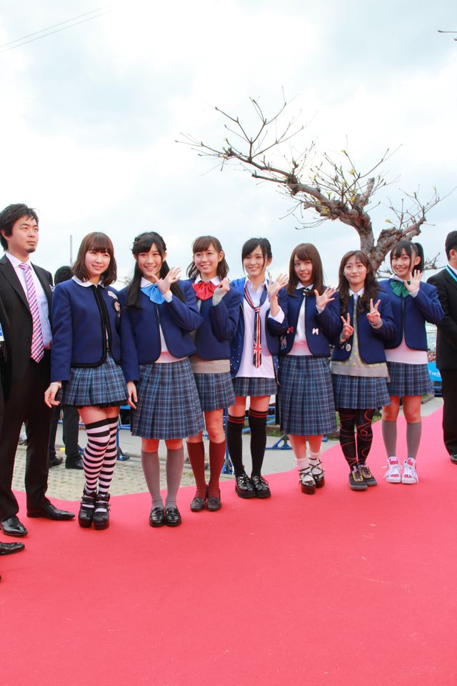 第6回沖縄国際映画祭レッドカーペット 写真ギャラリー（18枚目）