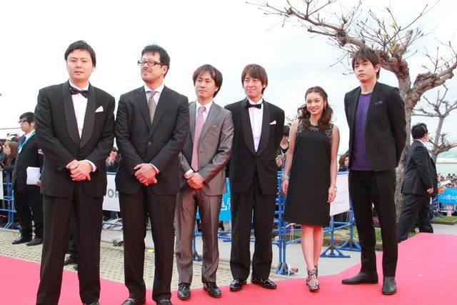 第6回沖縄国際映画祭レッドカーペット 写真ギャラリー（20枚目）