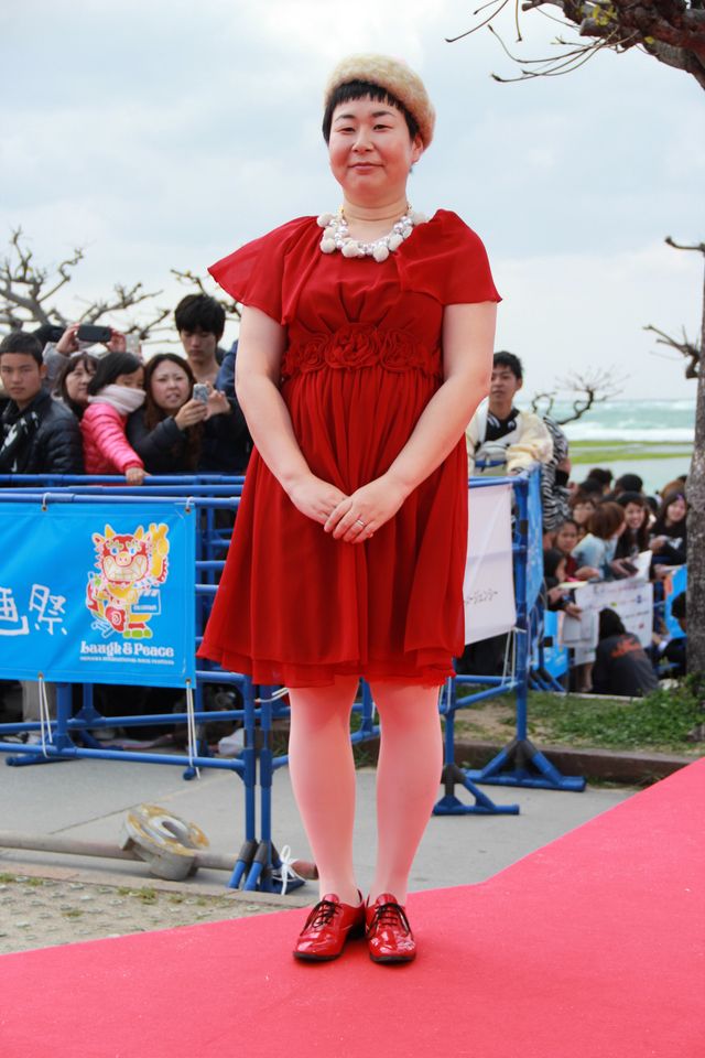 第6回沖縄国際映画祭レッドカーペット 写真ギャラリー（23枚目）