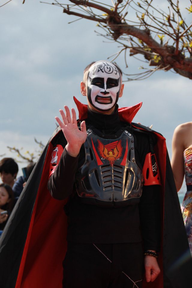 第6回沖縄国際映画祭レッドカーペット 写真ギャラリー（24枚目）