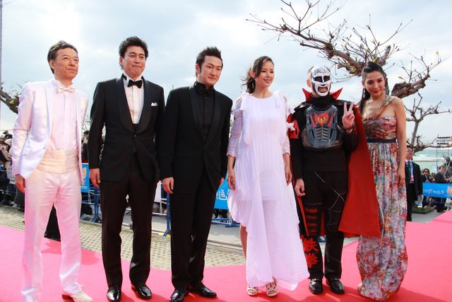 第6回沖縄国際映画祭レッドカーペット 写真ギャラリー（25枚目）