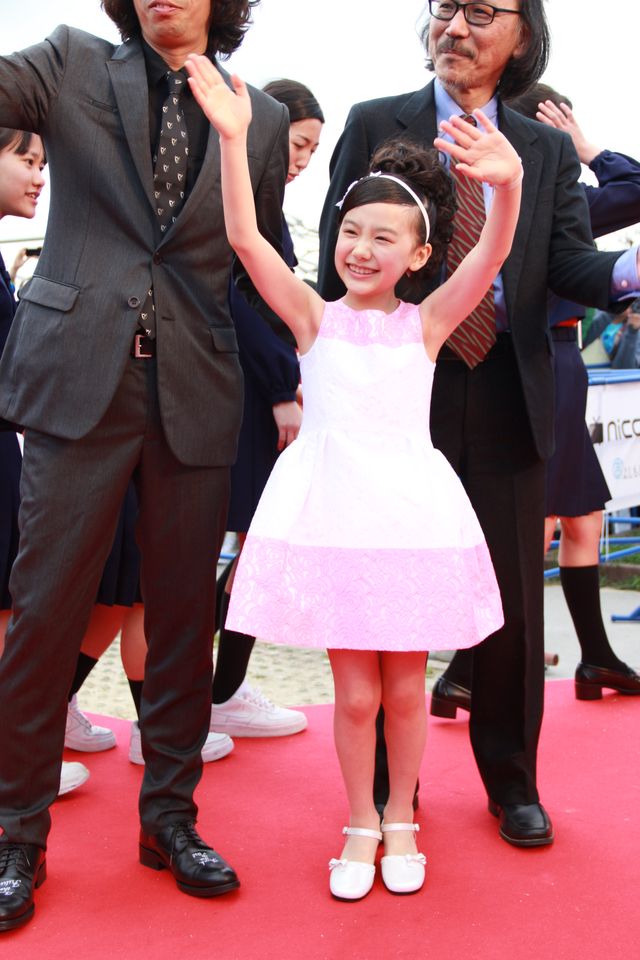 第6回沖縄国際映画祭レッドカーペット 写真ギャラリー（31枚目）