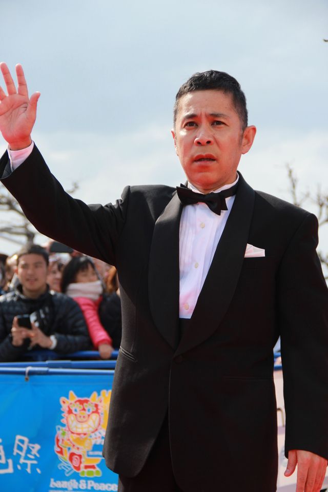 第6回沖縄国際映画祭レッドカーペット 写真ギャラリー（36枚目）