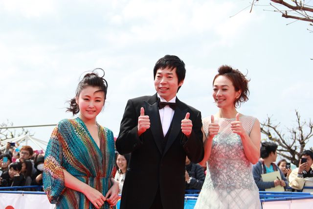 第6回沖縄国際映画祭レッドカーペット 写真ギャラリー（38枚目）