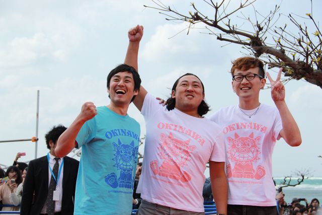 第6回沖縄国際映画祭レッドカーペット 写真ギャラリー（40枚目）