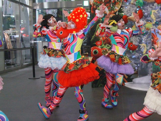 きゃりぱみゅの元バックダンサー・TEMPURA KIDZ、映画館で超絶ダンス披露！フォトギャラリー（8枚目）