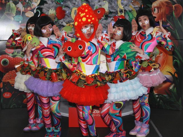 きゃりぱみゅの元バックダンサー・TEMPURA KIDZ、映画館で超絶ダンス披露！フォトギャラリー（15枚目）