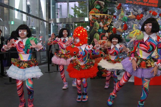 きゃりぱみゅの元バックダンサー・TEMPURA KIDZ、映画館で超絶ダンス披露！フォトギャラリー（16枚目）