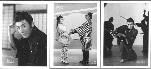 懐かしのポスターや場面写真が公開！「市川雷蔵展」フォトギャラリー（2枚目）