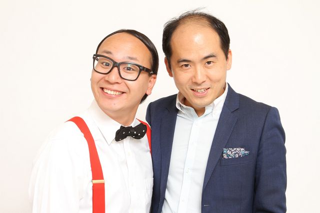 映画『ドライブヘッド』キービジュアル＆追加キャスト！健太郎、内田真礼、トレンディエンジェル参戦：フォトギャラリー