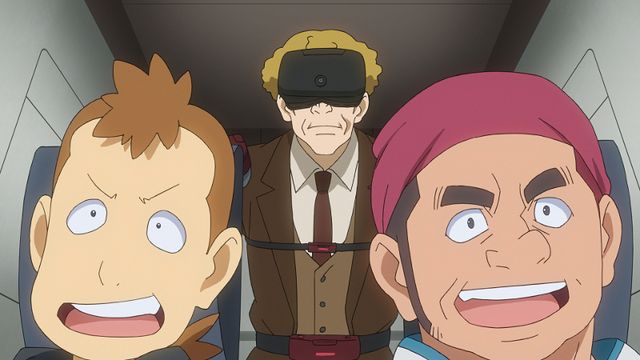 映画『ドライブヘッド』キービジュアル＆追加キャスト！健太郎、内田真礼、トレンディエンジェル参戦（4枚目）