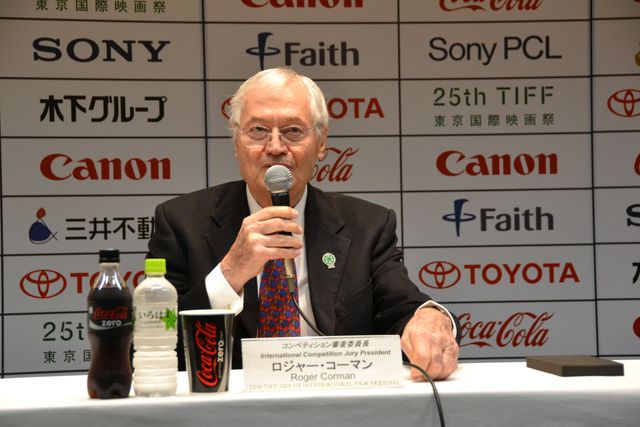 第25回東京国際映画祭クロージングセレモニー フォトギャラリー：フォトギャラリー