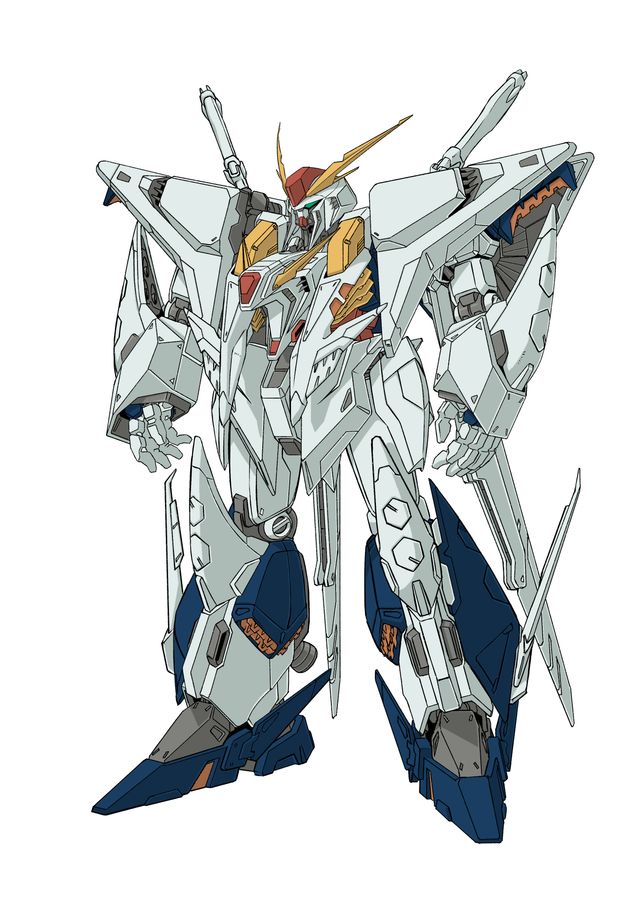 『機動戦士ガンダム　閃光のハサウェイ』PV場面写真＆カラー設定画：フォトギャラリー