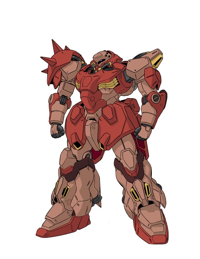 『機動戦士ガンダム　閃光のハサウェイ』PV場面写真＆カラー設定画（3枚目）