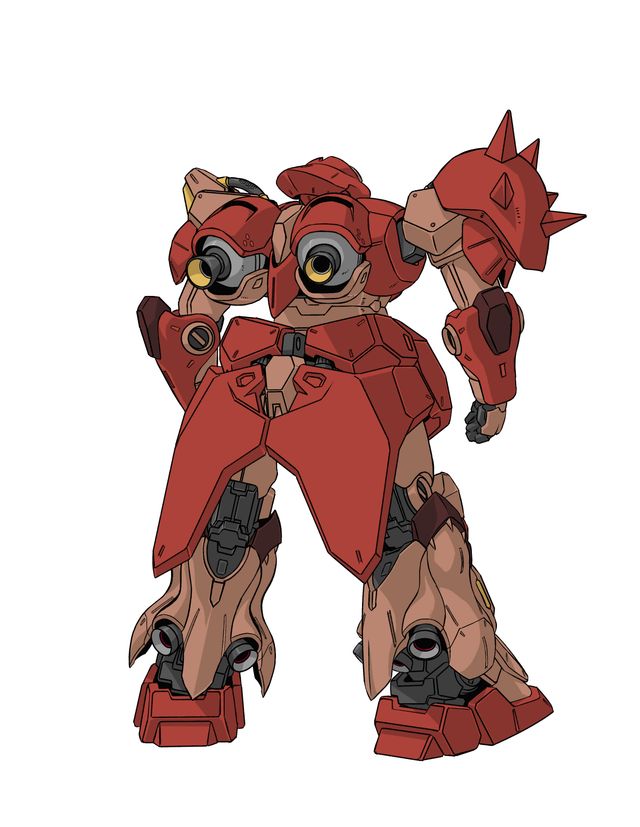 『機動戦士ガンダム　閃光のハサウェイ』PV場面写真＆カラー設定画（4枚目）