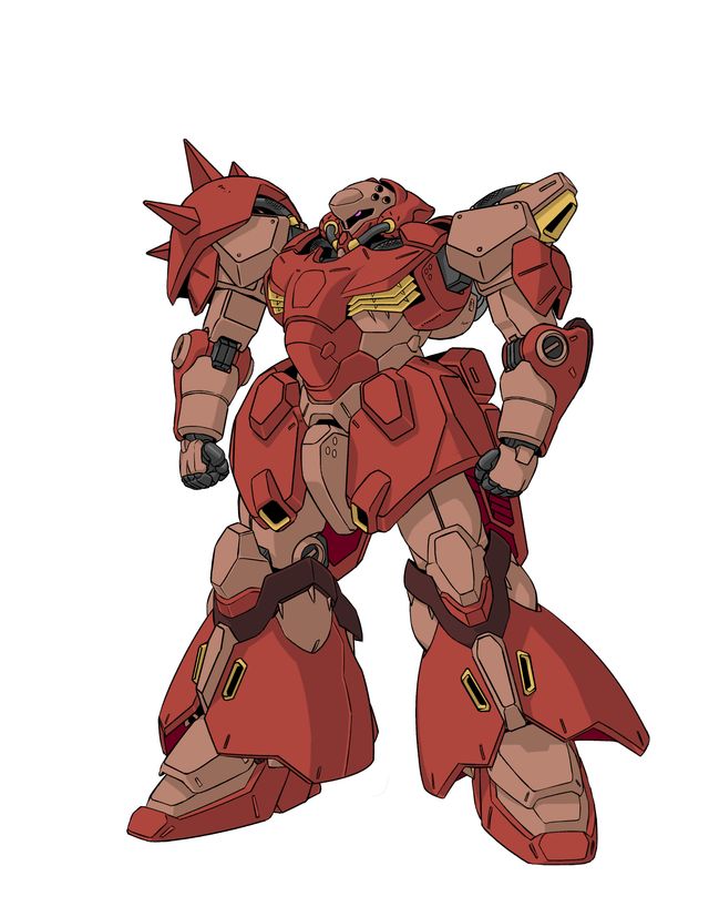 『機動戦士ガンダム　閃光のハサウェイ』PV場面写真＆カラー設定画（5枚目）