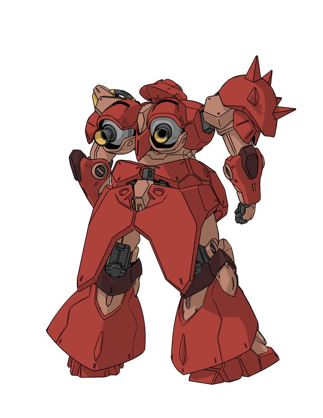 『機動戦士ガンダム　閃光のハサウェイ』PV場面写真＆カラー設定画（6枚目）