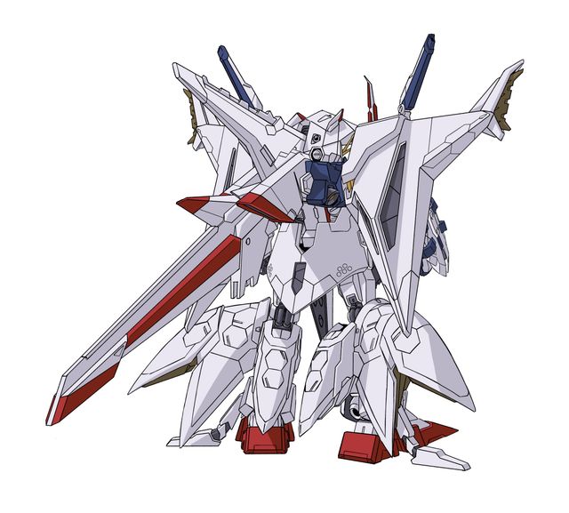 『機動戦士ガンダム　閃光のハサウェイ』PV場面写真＆カラー設定画（8枚目）