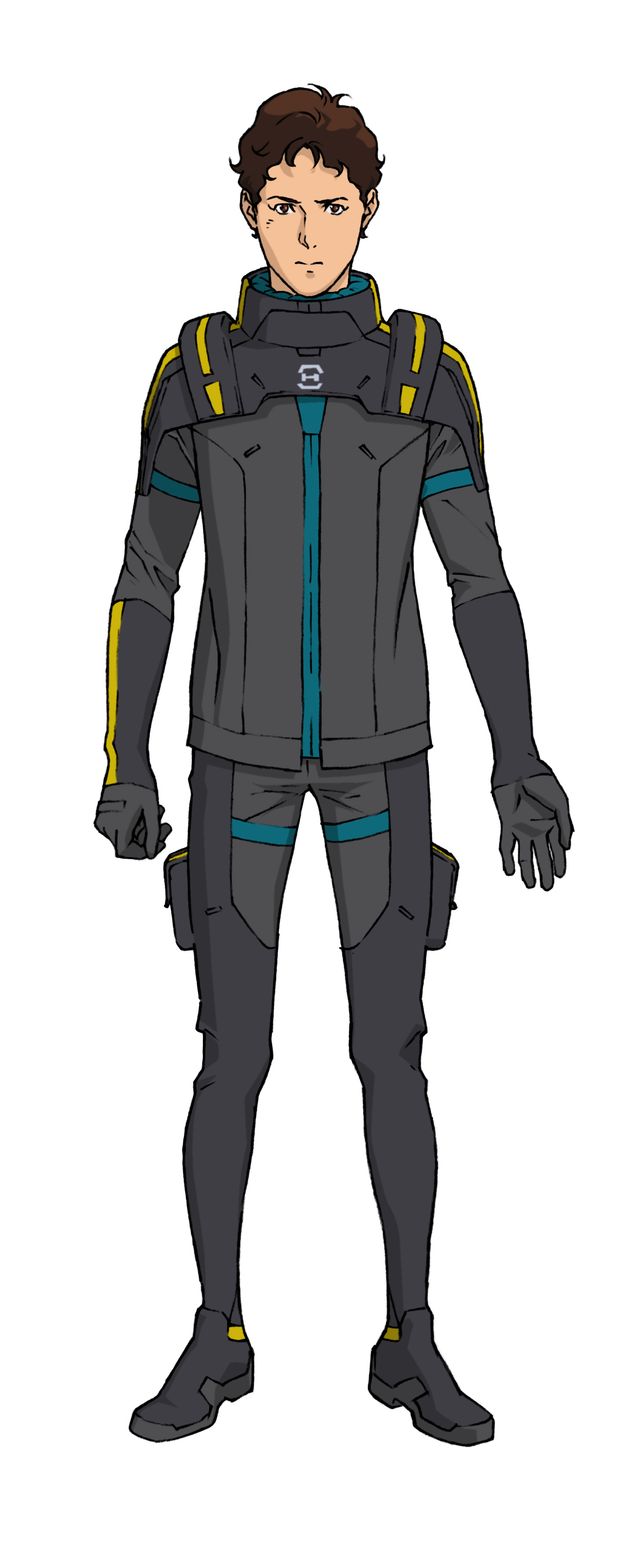 『機動戦士ガンダム　閃光のハサウェイ』PV場面写真＆カラー設定画（9枚目）