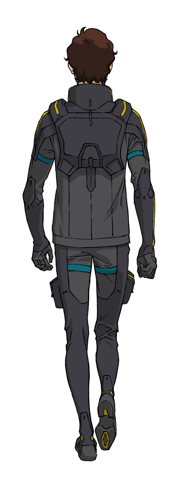 『機動戦士ガンダム　閃光のハサウェイ』PV場面写真＆カラー設定画（10枚目）