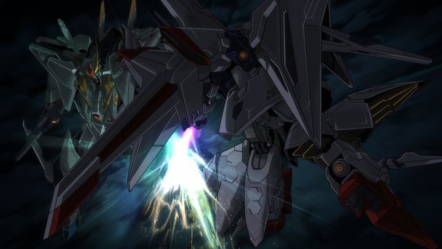 『機動戦士ガンダム　閃光のハサウェイ』PV場面写真＆カラー設定画（17枚目）