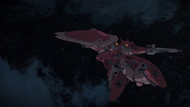 『機動戦士ガンダム　閃光のハサウェイ』PV場面写真＆カラー設定画（18枚目）