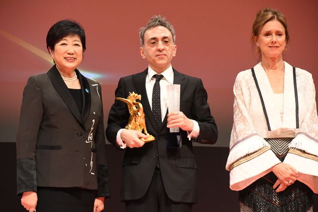 10日間の祭典に幕！第35回東京国際映画祭クロージングセレモニー：フォトギャラリー