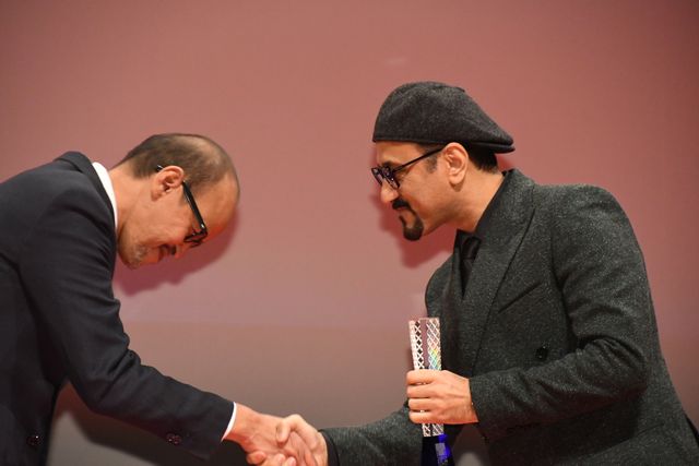 10日間の祭典に幕！第35回東京国際映画祭クロージングセレモニー（7枚目）