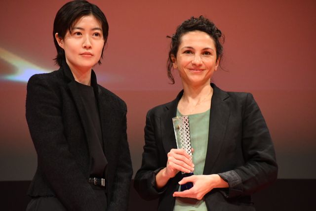 10日間の祭典に幕！第35回東京国際映画祭クロージングセレモニー（19枚目）