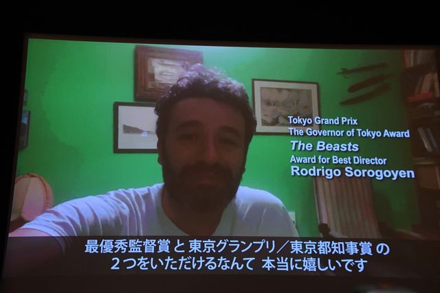 10日間の祭典に幕！第35回東京国際映画祭クロージングセレモニー（37枚目）
