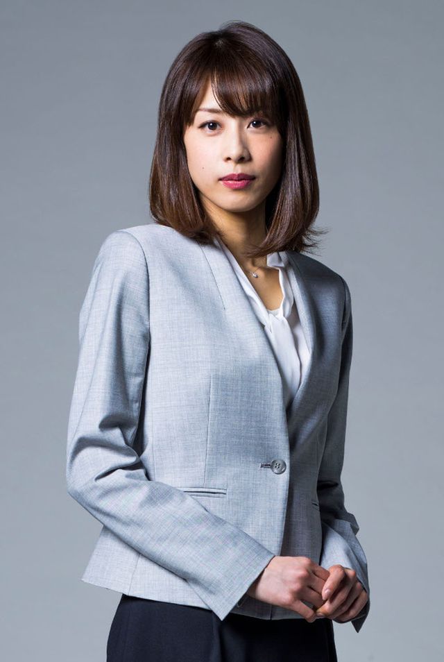 二宮和也主演「ブラックペアン」で初の連ドラ出演を果たす加藤綾子