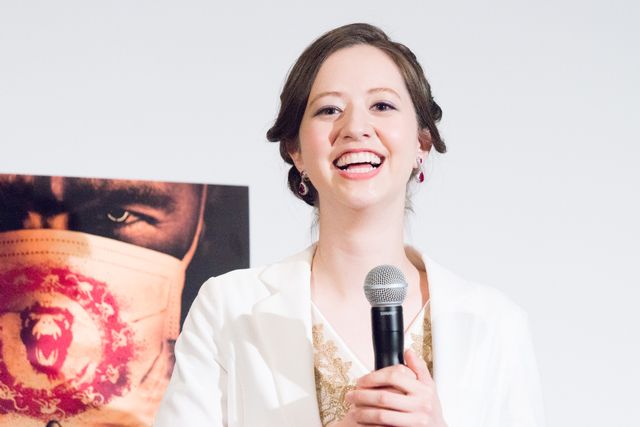 春香クリスティーン「正直3か月で消えると思っていた」と告白「12モンキーズ」DVDリリース記念イベントギャラリー（3枚目）