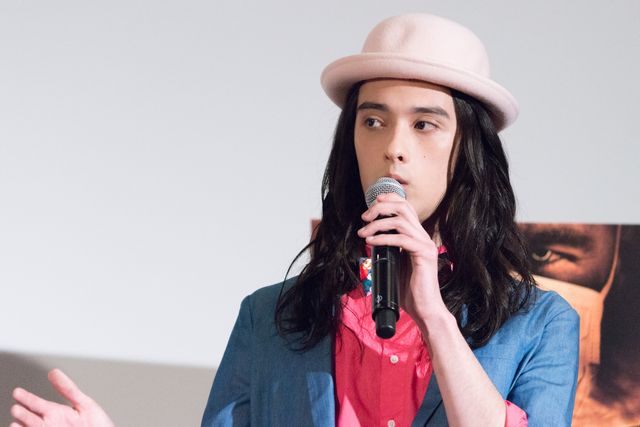 春香クリスティーン「正直3か月で消えると思っていた」と告白「12モンキーズ」DVDリリース記念イベントギャラリー（4枚目）