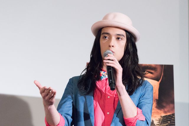 春香クリスティーン「正直3か月で消えると思っていた」と告白「12モンキーズ」DVDリリース記念イベントギャラリー（5枚目）