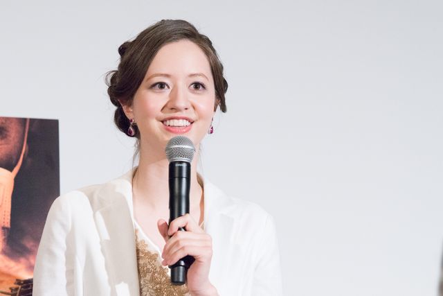 春香クリスティーン「正直3か月で消えると思っていた」と告白「12モンキーズ」DVDリリース記念イベントギャラリー（11枚目）