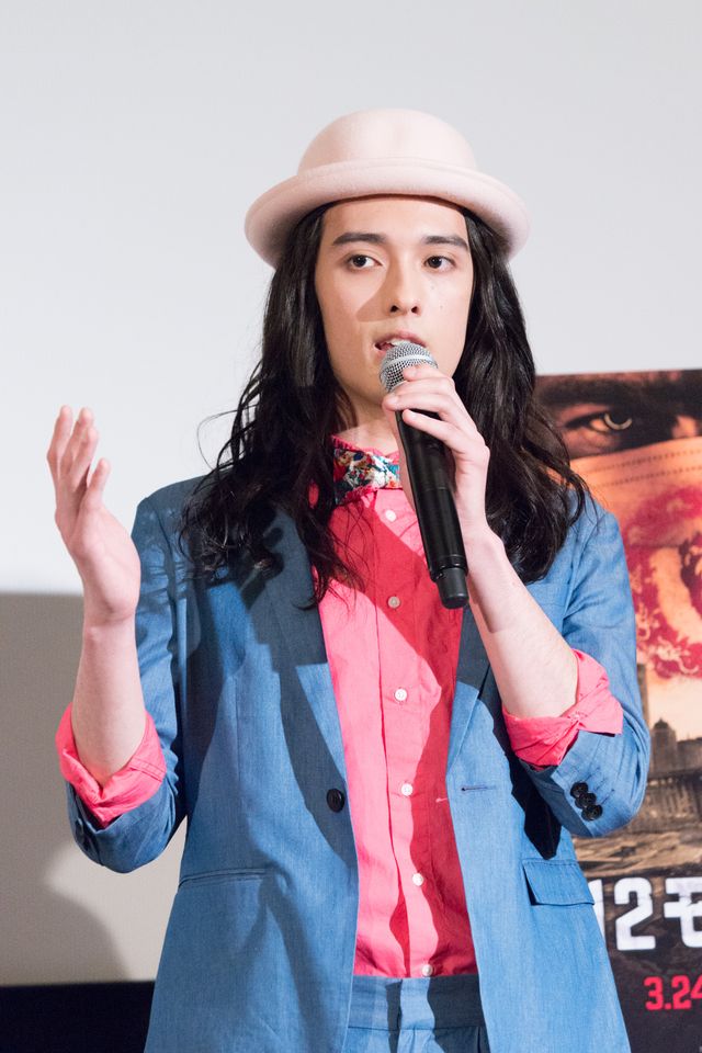 春香クリスティーン「正直3か月で消えると思っていた」と告白「12モンキーズ」DVDリリース記念イベントギャラリー（12枚目）